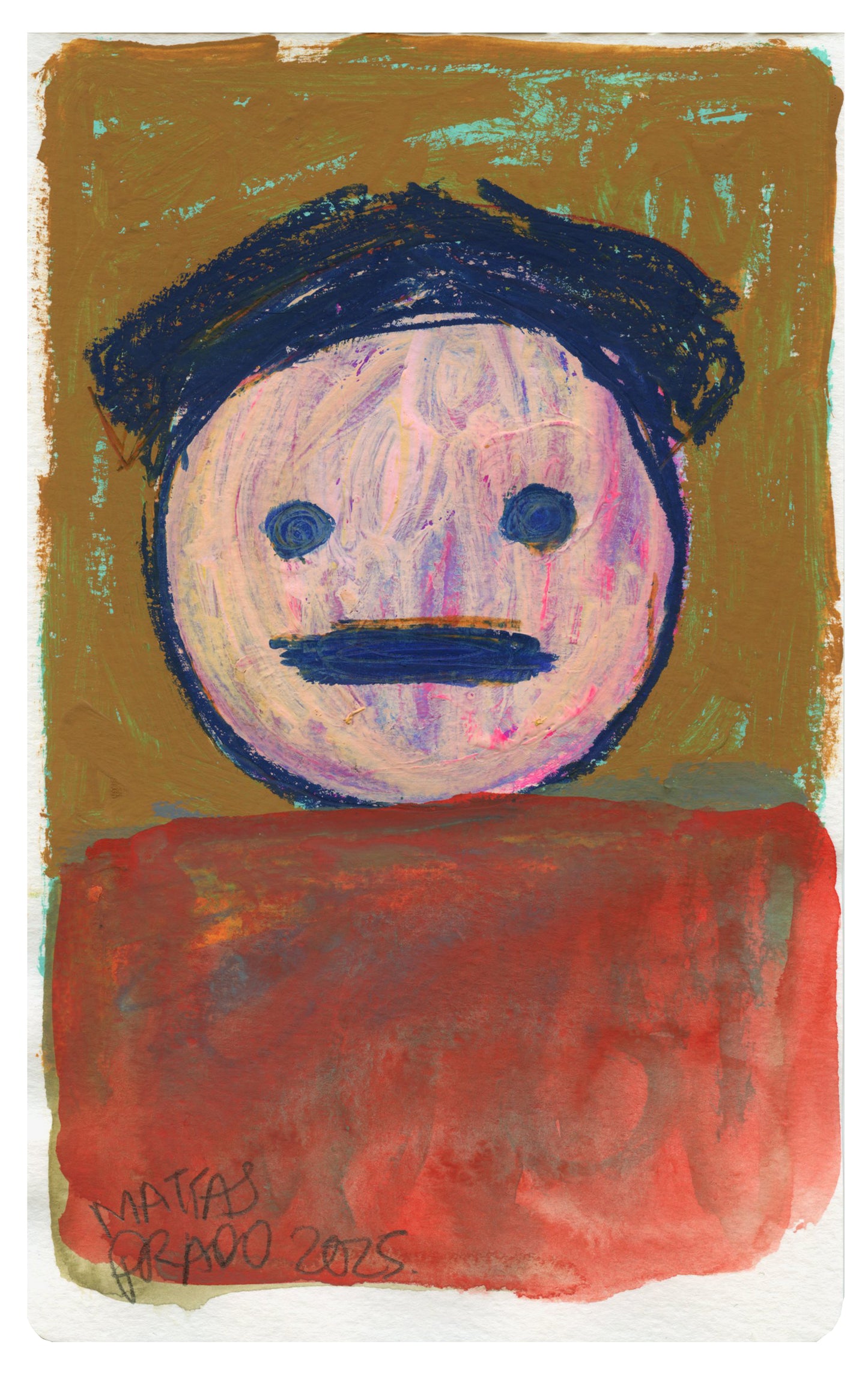 Retrato de nada