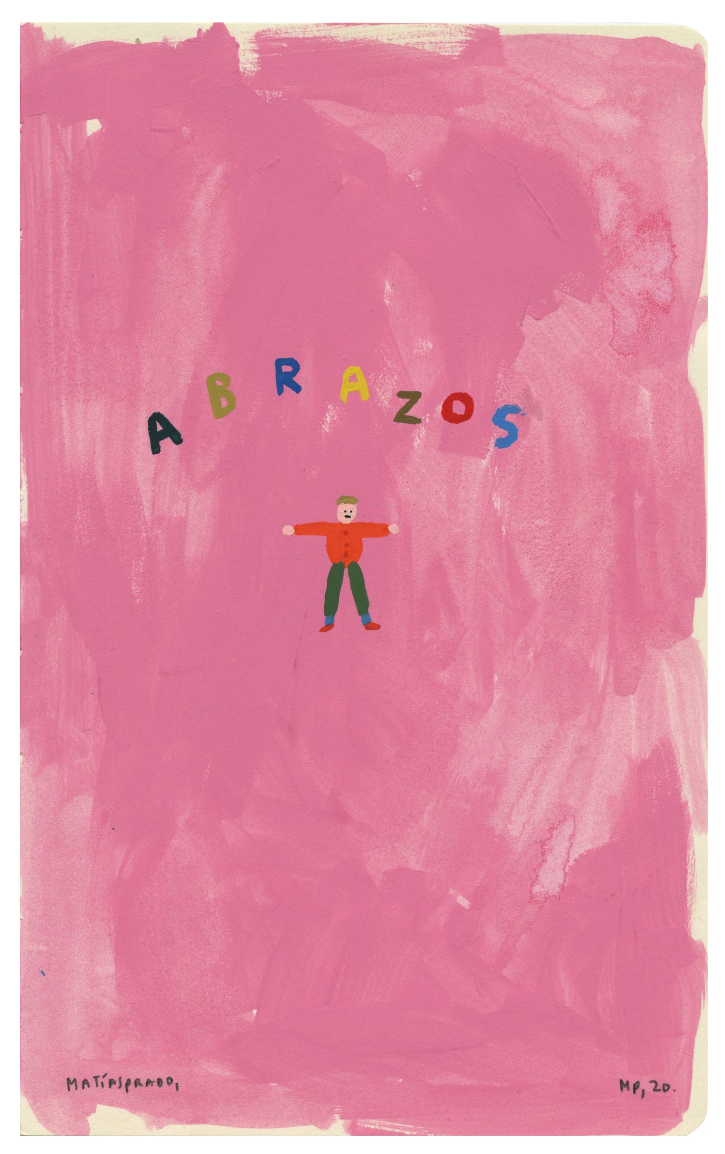 Abrazos