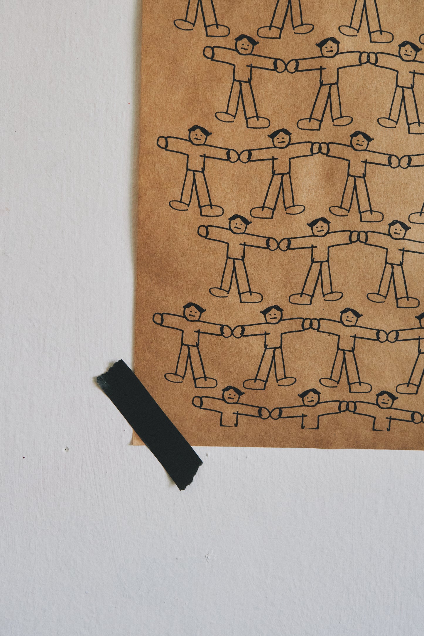 Papel Envuelve Cosas x6U