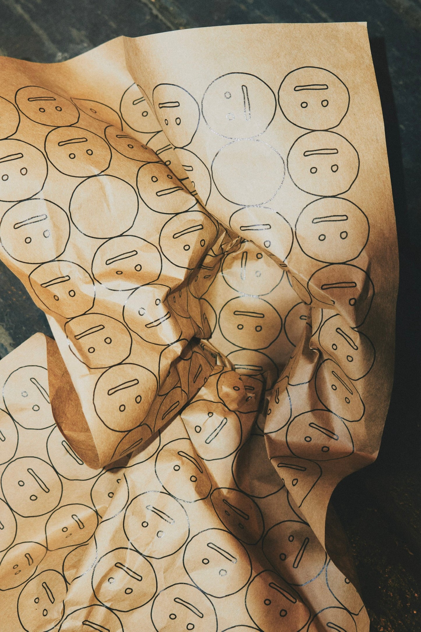 Papel Envuelve Cosas x6U