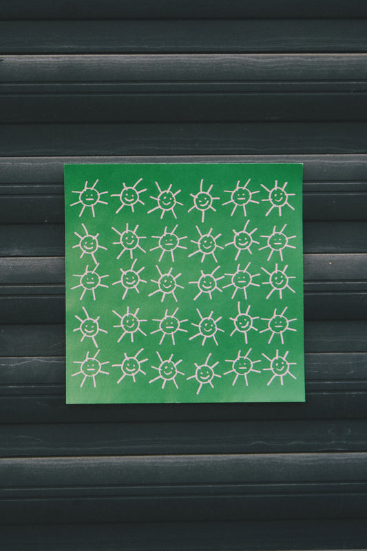 Papel Lustre  12 x 12 cm