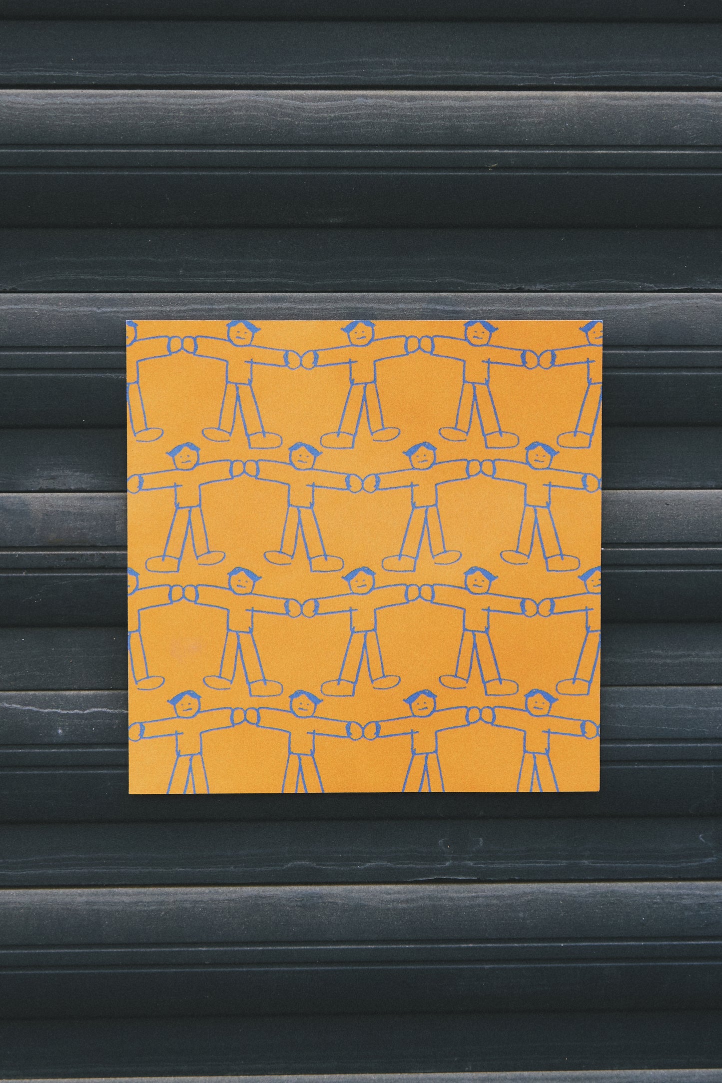 Papel Lustre  12 x 12 cm