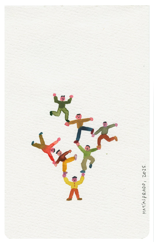Equilibrio 003