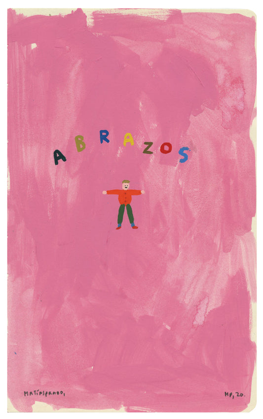 Abrazos